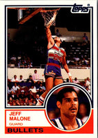 1992 Topps Archives Jeff Malone #37