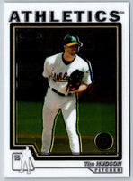2004 Topps Tim Hudson #30