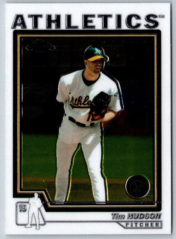 2004 Topps Tim Hudson #30