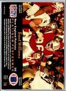 1991 Pro Set Platinum Brent Williams