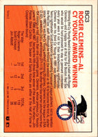 1991 Donruss Clemens #10