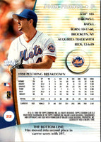 1999 Stadium Club John Franco #22