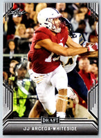 2019 Leaf Draft JJ Arcega-Whiteside #39