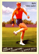 2009 Upper Deck Goodwin Champions Ted Martin