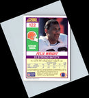 1990 Score Felix Wright