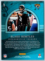2018 Panini Classics Composers Blake Bortles #17