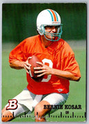 2011 Topps Football Bernie Kosar