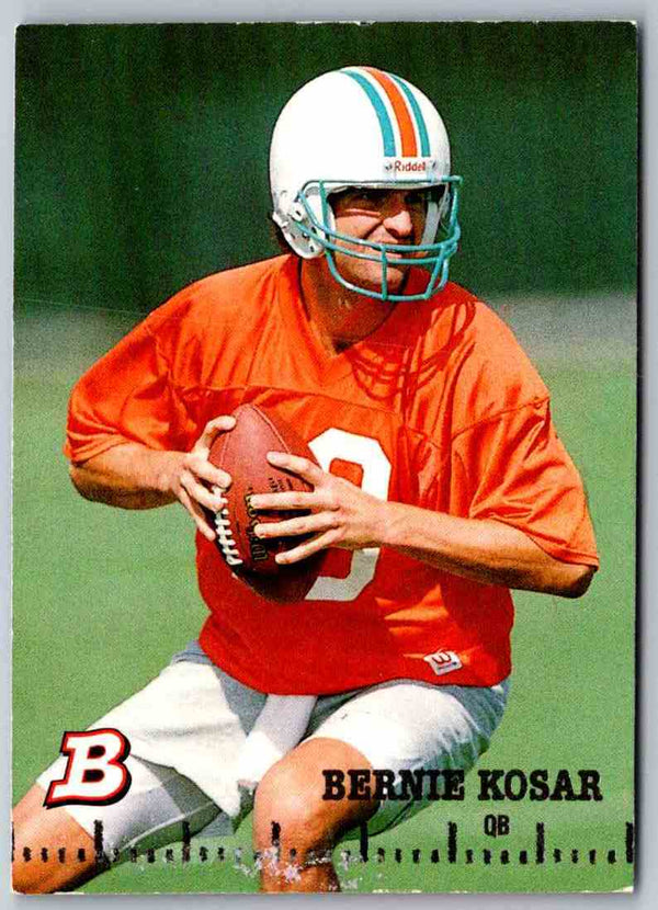 2011 Topps Football Bernie Kosar #16