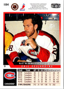 1993 Upper Deck Eric Desjardins