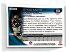 2010 Topps Chrome Jerod Mayo