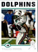 2004 Topps Travis Minor