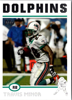 2004 Topps Travis Minor #69
