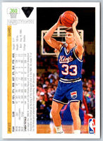 1992 Upper Deck Jim Les #360