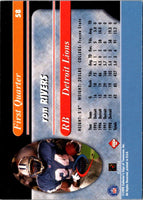 1999 Collector's Edge Odyssey Ron Rivers #58
