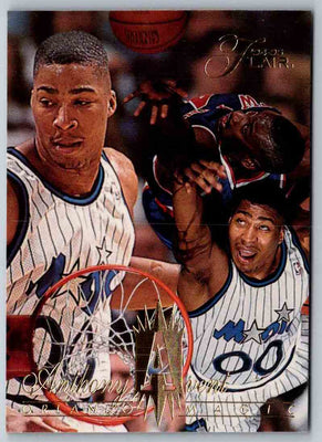 1994 Flair Anthony Avent #274