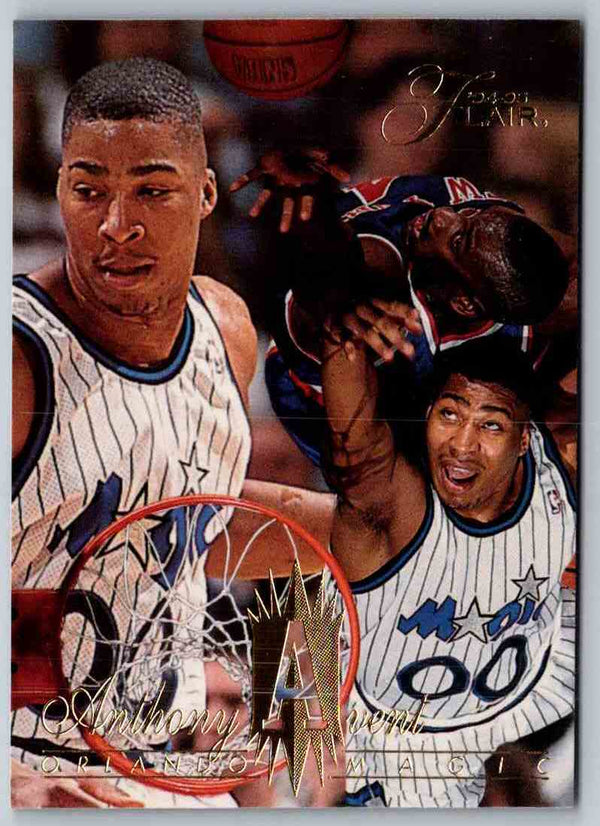 1994 Flair Anthony Avent #274
