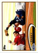 2012 Topps Casey McGehee