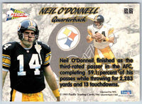 1998 Pacific Neil O'Donnell #86