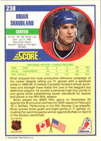 1990 Score Brian Skrudland #238