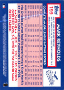 2012 Topps Archives Mark Reynolds