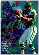 1995 Fleer Johnny Mitchell