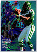 1995 Fleer Johnny Mitchell #295