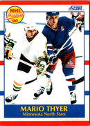 1990 Score Mario Thyer