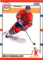 1990 Score Brian Skrudland #238