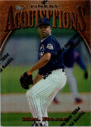 1997 Finest Mel Rojas