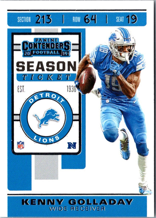 2020 Panini Kenny Golladay #64