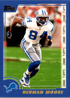 2000 Topps Herman Moore #184