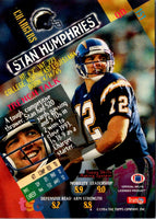 1994 Stadium Club Stan Humphries #151