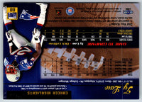 2000 Fleer Tradition New England Patriots #383
