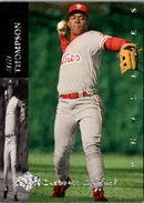 1994 Upper Deck Milt Thompson