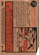 2011 Topps Heritage Edinson Volquez