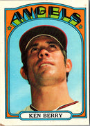 1972 Topps Ken Berry