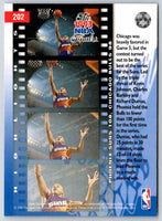 1994 Upper Deck Richard Dumas #202