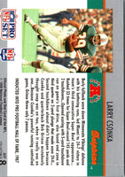 1990 Pro Set Super Bowl MVP Collectibles Larry Csonka #8