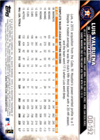 2016 Topps Opening Day Luis Valbuena #OD-192