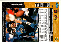 1996 Collector's Choice Mark Brunell #181