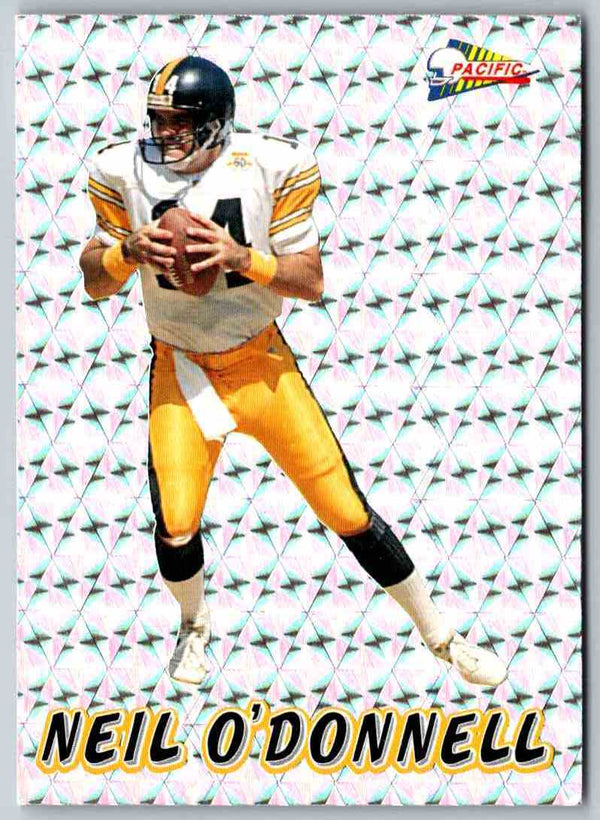 1998 Pacific Neil O'Donnell #86