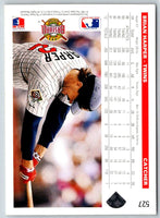1992 Upper Deck Brian Harper #527