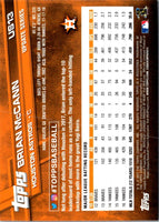 2017 Topps Update Brian McCann #US13