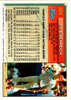 1994 Topps Jim Eisenreich #504