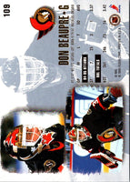 1995 Ultra Don Beaupre #109