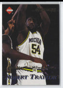 1998 Collector's Edge Impulse Antawn Jamison/Tracy McGrady