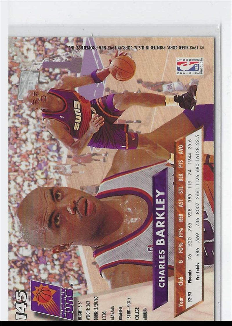 1993 Ultra Charles Barkley