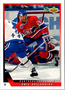 1993 Upper Deck Eric Desjardins
