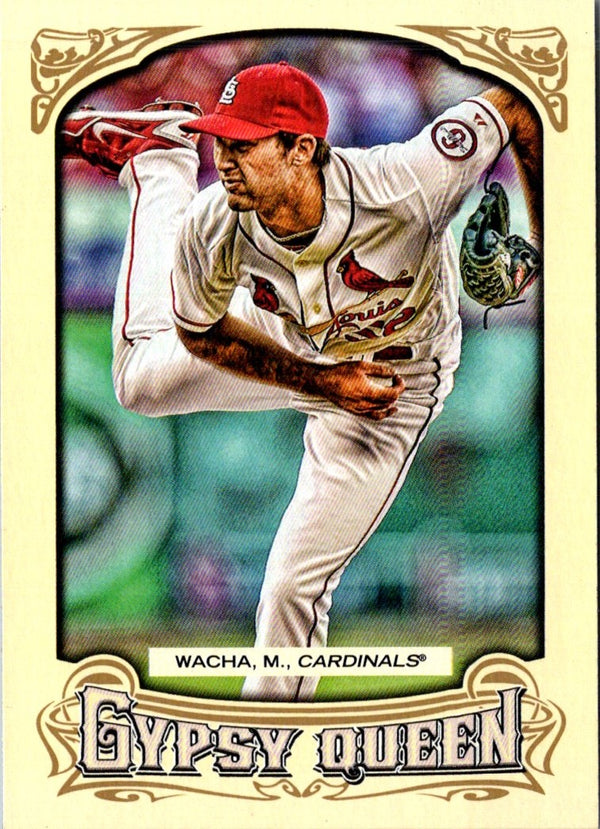 2014 Topps Gypsy Queen Michael Wacha #151