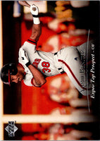 1995 Upper Deck Minors Yamil Benitez #147